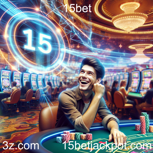 Fidelidade na 15bet: Recompensas por Sua Lealdade