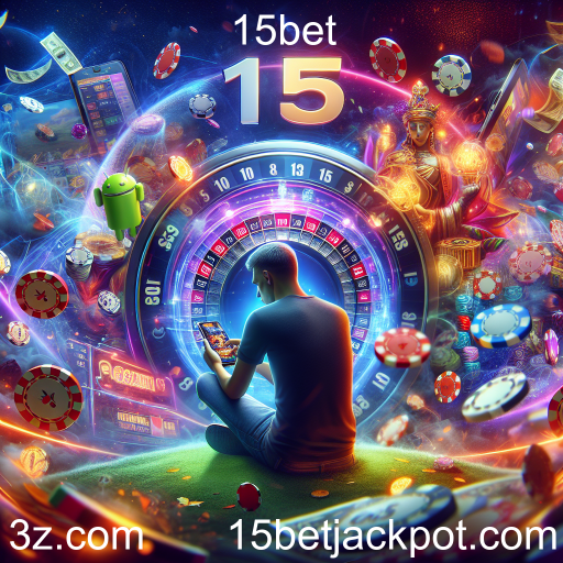 A Revolução dos Jogos Móveis: O que Esperar da Categoria no 15bet
